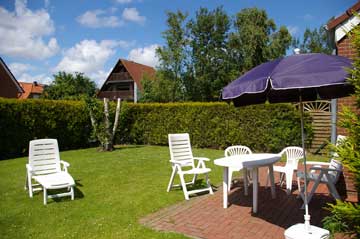 Ferienwohnung Seeperle Nessmersiel