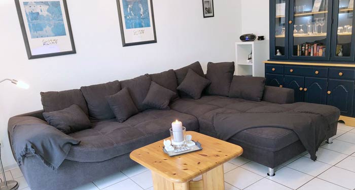 Ferienwohnung Seeperle Nessmersiel
