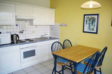 Ferienwohnung Seeperle Nessmersiel