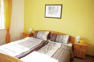 Ferienwohnung Seeperle Nessmersiel