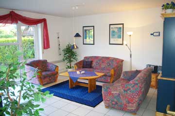 Ferienwohnung Seeperle Nessmersiel