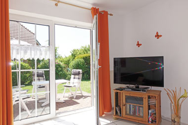 Ferienhaus Dornum Nordseekueste