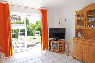 Ferienhaus Meeresbrise Nessmersiel