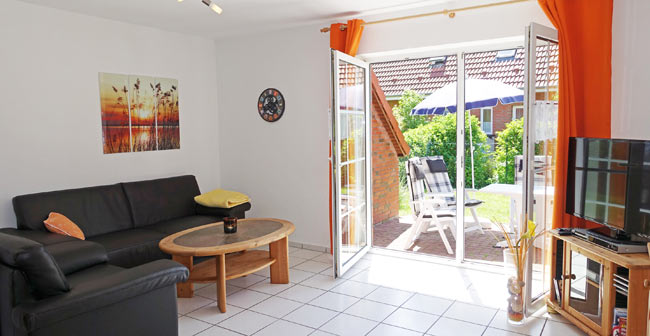Ferienhaus Meeresbrise Nordsee