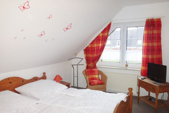 Ferienhaus Nordsee