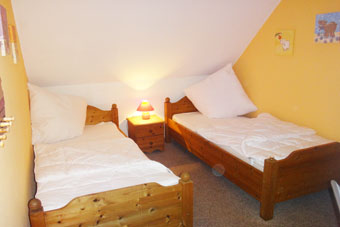 Ferienhaus Nordsee