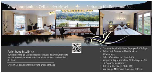 Ferienwohnung Mosel